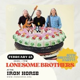 Lonesome Brothers on Feb 23, 2025 [686-small]