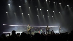 Circa Waves / Peace / Corella on Feb 22, 2025 [870-small]