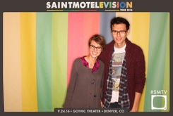 Saint Motel / Weathers on Sep 24, 2016 [450-small]