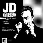 JD McPherson / Kate Clover on Oct 11, 2024 [355-small]