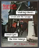 Walking Ghosts / Azwan and The Savages / Local Gyro / The Dire Honeys on Nov 23, 2012 [442-small]