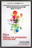 Spanish for Hitchhiking / Conjure Beat / Lucius on Nov 14, 2012 [443-small]