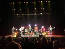 Ricky Skaggs and Kentucky Thunder on Dec 9, 2023 [532-small]