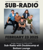 Sub-Radio / DOUBLECAMP on Feb 23, 2025 [655-small]