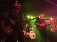 Turin Brakes / Toy Tin Soldier on Nov 12, 2016 [457-small]