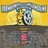 Pennywise / Millencolin / Fake News on Feb 22, 2025 [708-small]