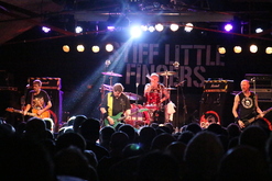 Stiff Little Fingers on Mar 1, 2016 [846-small]
