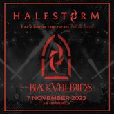 Halestorm / Black Veil Brides / Mothica on Nov 7, 2023 [892-small]