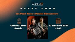 Paolo Fresu & Daniele Bonaventura on Dec 20, 2024 [971-small]