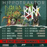 Hippotraktor / Bark / Cobra the Impaler on Mar 5, 2025 [973-small]