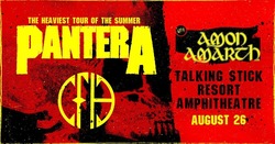 Pantera / Amon Amarth / King Parrot on Aug 26, 2025 [018-small]
