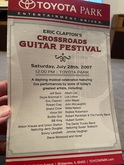 Eric Clapton's Crossroad Guitar Festival 2007 on Jul 28, 2007 [140-small]