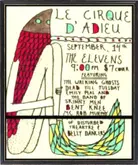 Walking Ghosts / Emily Peel and the Band of Skinny Men / Bent Knee / Dead Till Tuesday on Sep 14, 2012 [153-small]