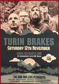 Turin Brakes / Toy Tin Soldier on Nov 12, 2016 [462-small]