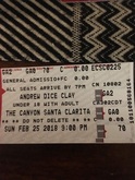Andrew "Dice" Clay on Feb 25, 2018 [212-small]
