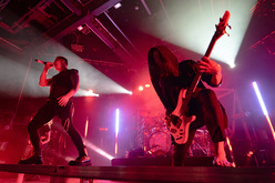 TesseracT, TesseracT / Novelists / The Omnific on Feb 12, 2025 [313-small]