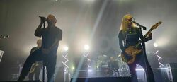Jerry Cantrell / Filter on Feb 23, 2025 [624-small]