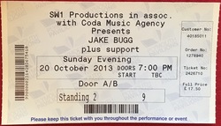 Jake Bugg on Oct 20, 2013 [467-small]