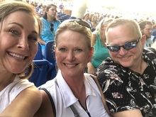 Chris Stapleton / Elle King / Kendell Marvel / Nikki Lane on Aug 12, 2021 [751-small]