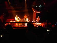Stevie Toddler , Courtney Pine / Stevie Toddler on Feb 25, 2025 [790-small]