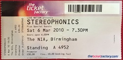 Stereophonics on Mar 6, 2010 [468-small]