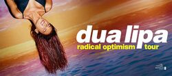 Dua Lipa / Dove Cameron / Alessi Rose on Jun 21, 2025 [856-small]