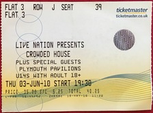 Crowded House on Jun 3, 2010 [469-small]