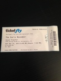 The Early November / Restorations / Little Big League on Dec 21, 2013 [047-small]