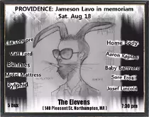 Providence: In Memory of Jameson Lavo on Aug 18, 2012 [228-small]