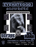 Eyehategod / Slowhole / Scrape / Ape Vermin on Feb 25, 2025 [249-small]