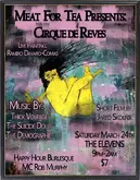 Thick Voltage / The Suicide Dolls / The Demographic / Jared Skolnick (short films) on Mar 24, 2012 [261-small]