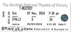 T.Rextasy on Nov 7, 2010 [327-small]