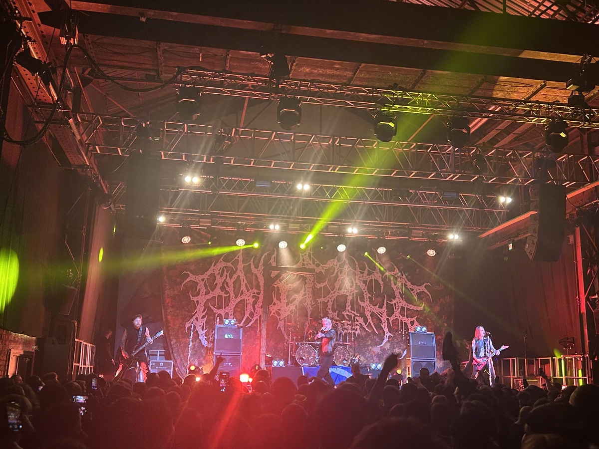 Paleface Swiss Concert & Tour History (Updated for 2025) | Concert Archives