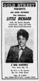 Little Richard on Feb 18, 1965 [643-small]