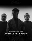 Animals as Leaders / Night Verses on Mar 1, 2025 [255-small]