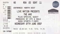 The Who / The Charlatans on Jun 26, 2007 [289-small]