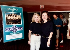 ricky van shelton / holly dunn on Jul 31, 1994 [523-small]