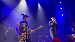 The Bouncing Souls / Guttermouth / Vic Ruggerio on Aug 11, 2024 [607-small]