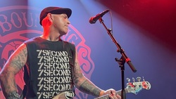 The Bouncing Souls / Guttermouth / Vic Ruggerio on Aug 11, 2024 [619-small]
