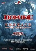 Domine / Embrace Of Souls / Altair on Mar 1, 2025 [679-small]