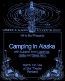 Camping In Alaska / Lagrimas / Silver Fern / Stella on Mar 1, 2025 [771-small]