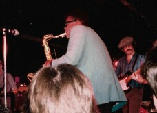 Clarence Clemons & The Red Bank Rockers / David Johansen / The Del Lords on May 12, 1984 [792-small]