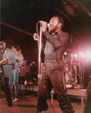 J.T. Bowen -Red Bank Rockers, Clarence Clemons & The Red Bank Rockers / David Johansen / The Del Lords on May 12, 1984 [796-small]