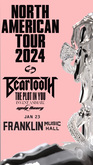 Beartooth / The Plot In You / Invent Animate / Sleep Theory on Jan 23, 2024 [204-small]