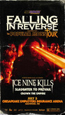 Falling In Reverse / Ice Nine Kills / Slaughter To Prevail / Crown The Empire on Jul 3, 2023 [221-small]