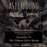 As I Lay Dying / After the Burial / Emmure on Nov 29, 2019 [226-small]