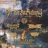 Fit For An Autopsy / Enterprise Earth / Ingested / Signs Of The Swarm / Great American Ghost on Feb 8, 2022 [235-small]