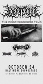 Lorna Shore / Aborted / Ingested / AngelMaker / Ov Sulfur on Oct 24, 2022 [240-small]
