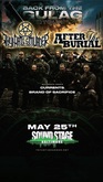 Thy Art Is Murder / After the Burial / Currents / Brand of Sacrifice on May 25, 2022 [248-small]