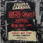 Chaos & Carnage 2022 on May 22, 2022 [250-small]
